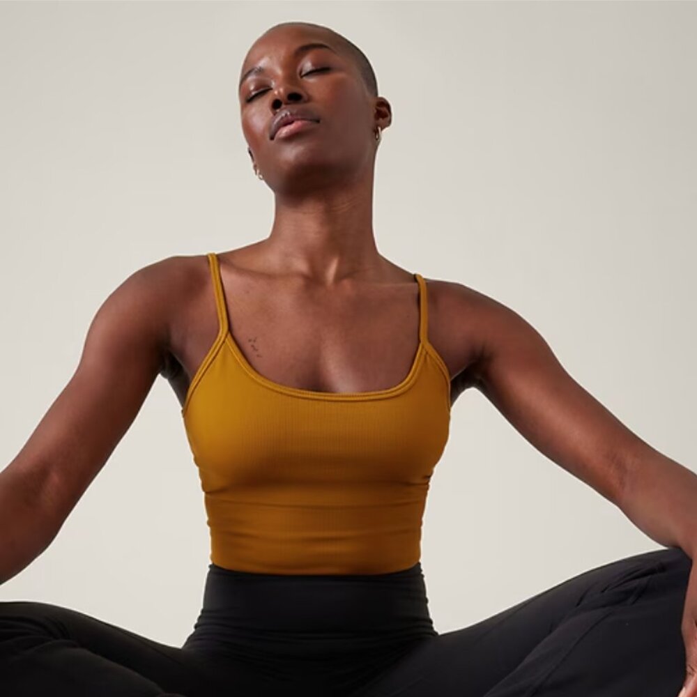 Athleta Aurora Seamless Cami